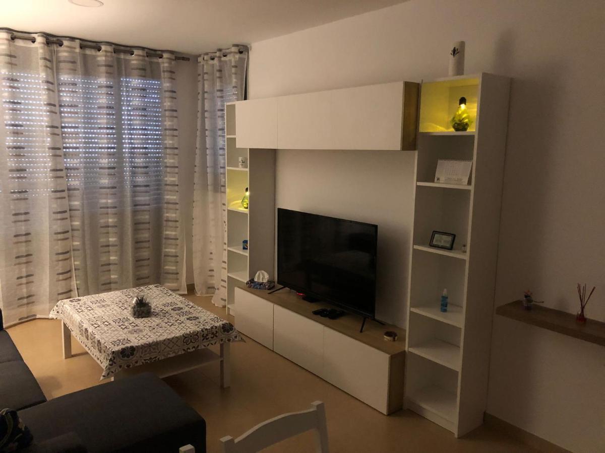 Apartamento Paraiso Гарруча Экстерьер фото