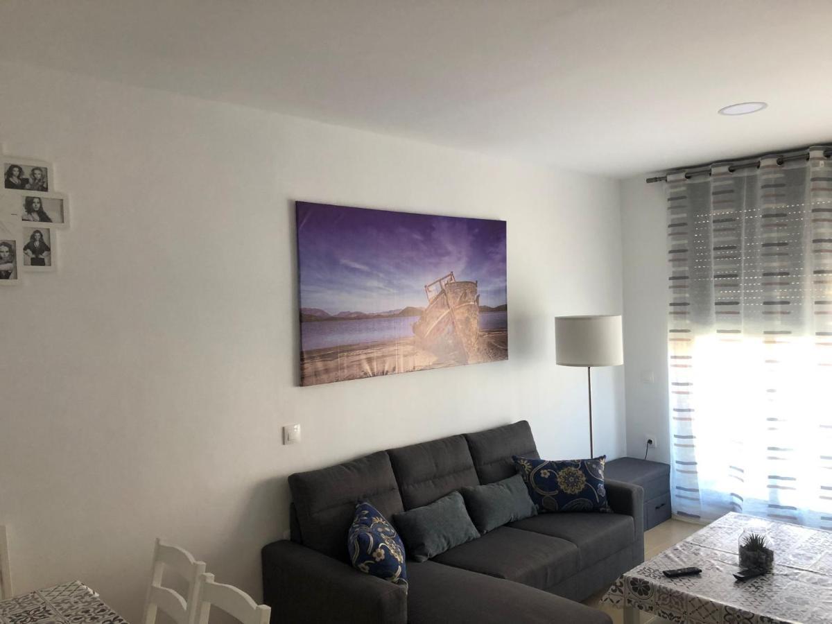 Apartamento Paraiso Гарруча Экстерьер фото