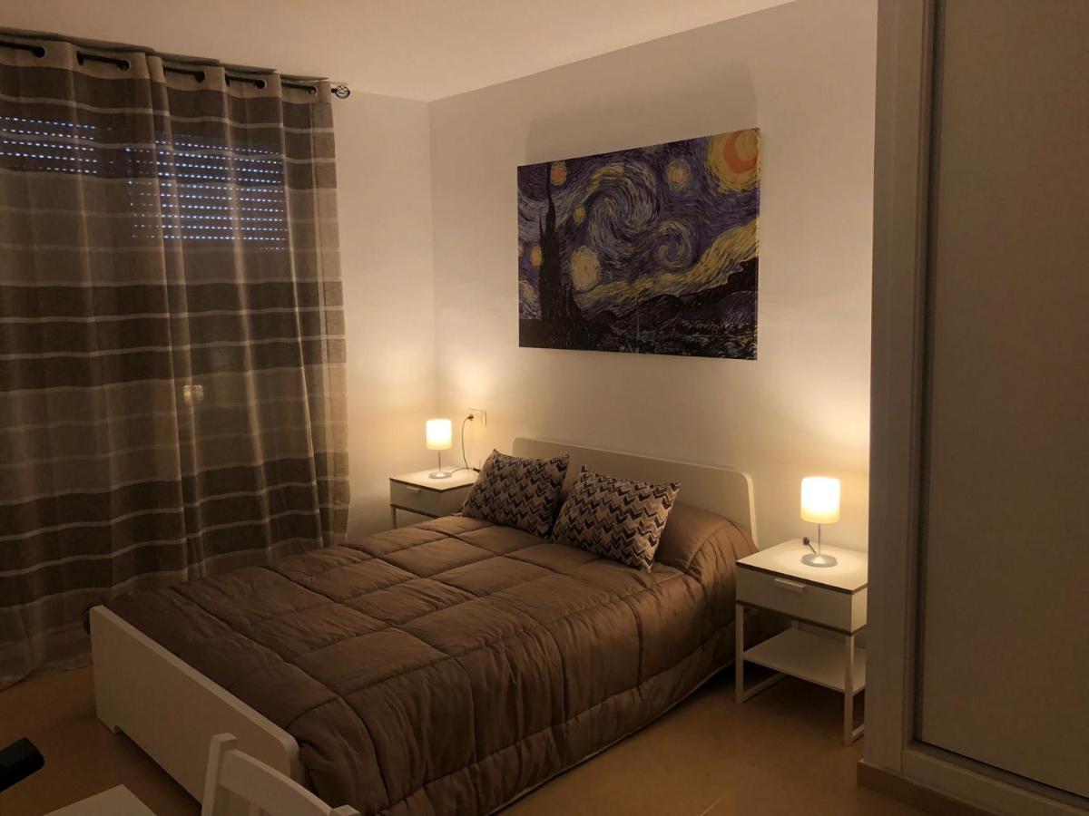 Apartamento Paraiso Гарруча Экстерьер фото