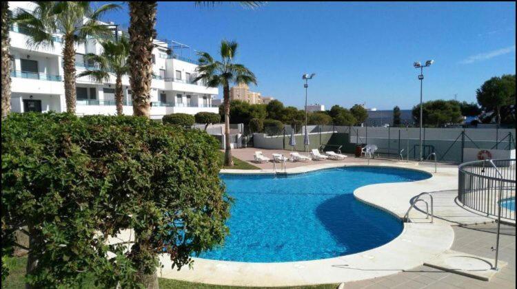 Apartamento Paraiso Гарруча Экстерьер фото
