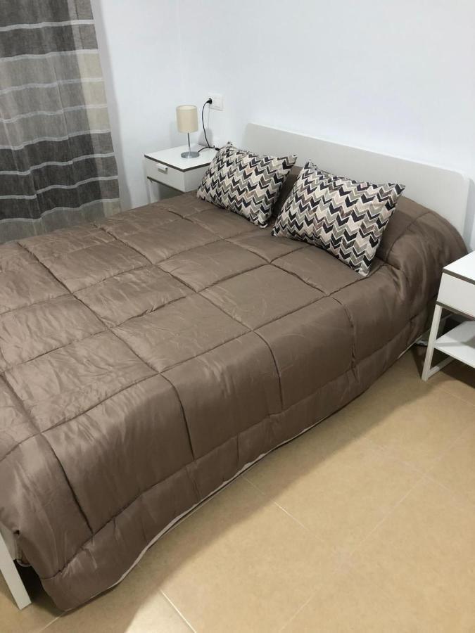 Apartamento Paraiso Гарруча Экстерьер фото