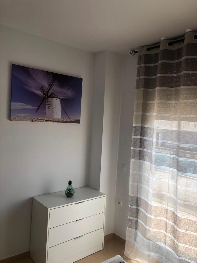 Apartamento Paraiso Гарруча Экстерьер фото