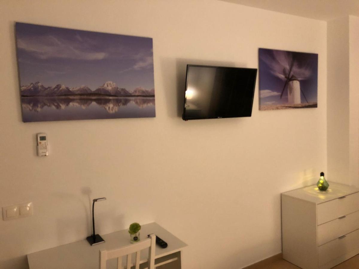 Apartamento Paraiso Гарруча Экстерьер фото