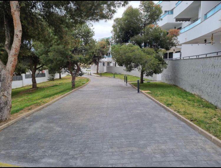 Apartamento Paraiso Гарруча Экстерьер фото