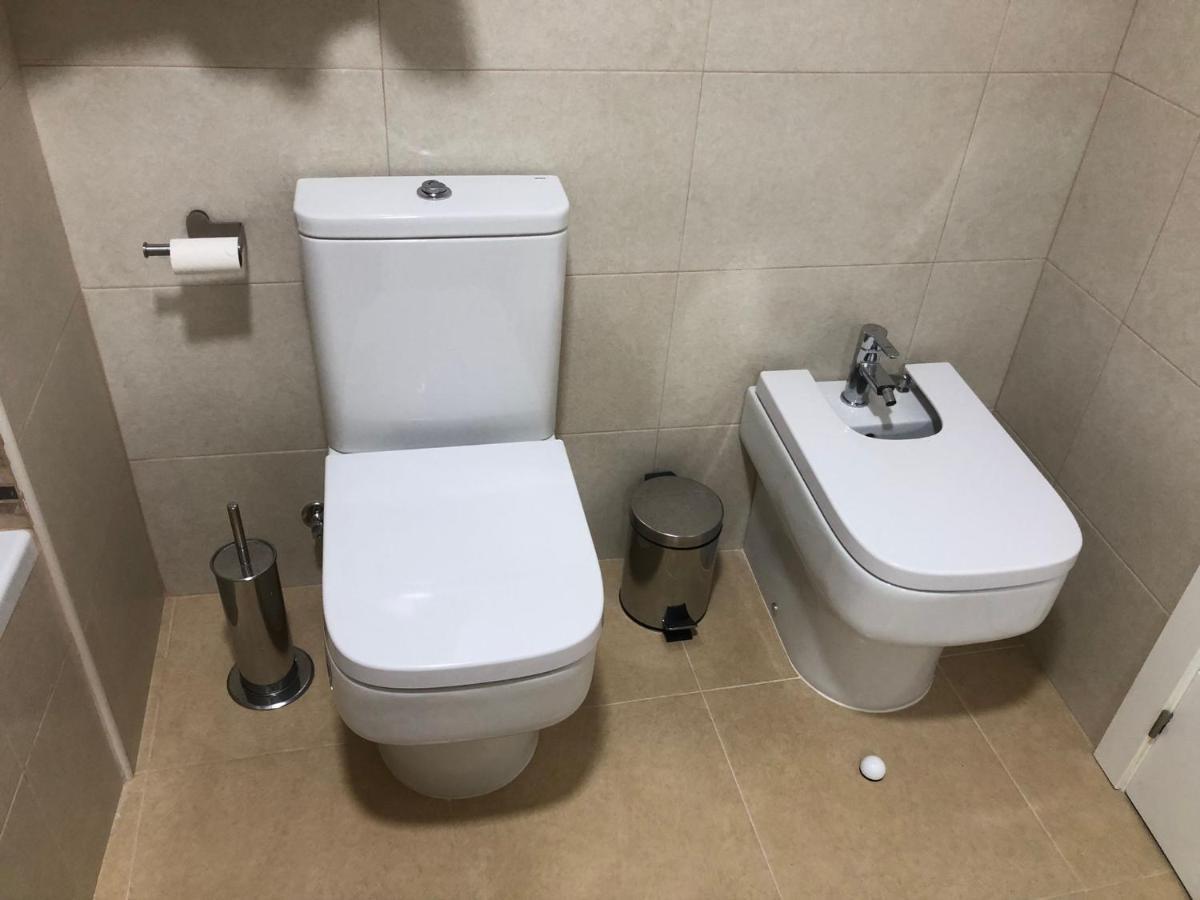 Apartamento Paraiso Гарруча Экстерьер фото