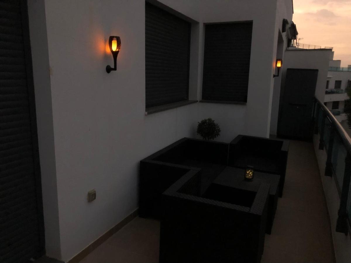 Apartamento Paraiso Гарруча Экстерьер фото
