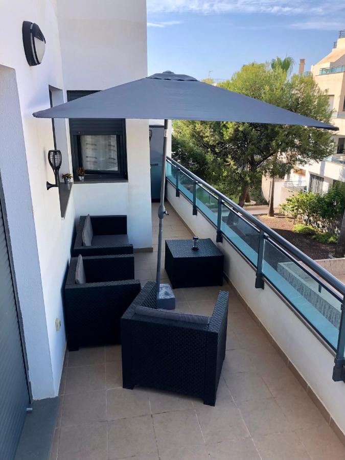 Apartamento Paraiso Гарруча Экстерьер фото